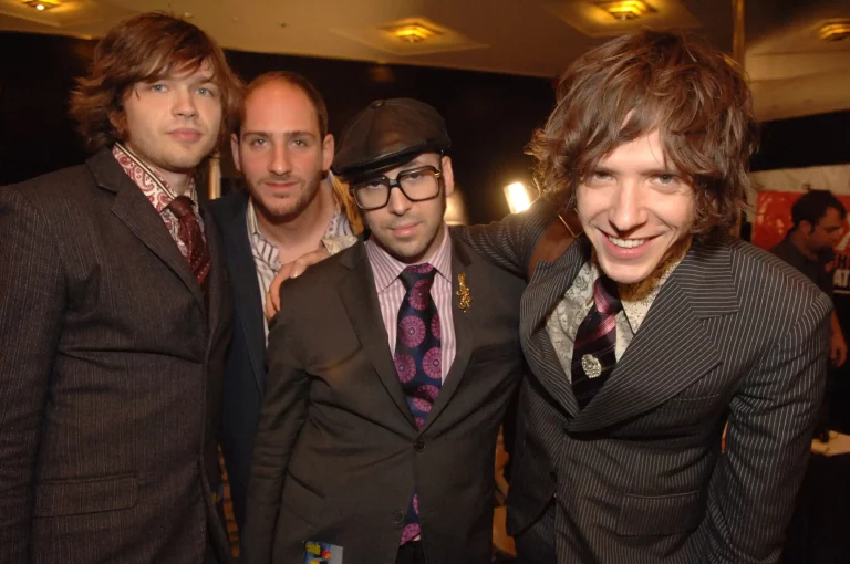 Indie Rock Band OK Go Bullied by Post Foods