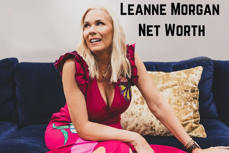 Leanne Morgan Net Worth | Wikipedia | Family | Husband