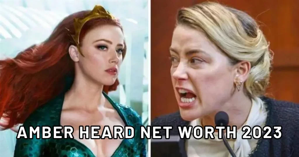 Amber Heard Net Worth